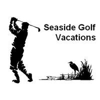 Seaside Golf Vacations logo, Seaside Golf Vacations contact details