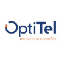 OptiTel logo, OptiTel contact details