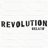 Revolution Gelato logo, Revolution Gelato contact details