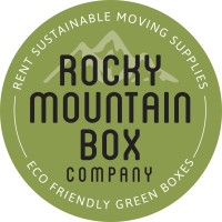 Rocky Mountain Box Company logo, Rocky Mountain Box Company contact details