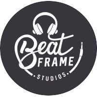 BeatFrameStudios logo, BeatFrameStudios contact details