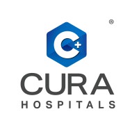 Cura Hospitals logo, Cura Hospitals contact details