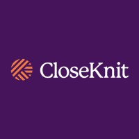 CloseKnit logo, CloseKnit contact details