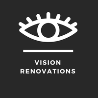 Vision Renovations logo, Vision Renovations contact details