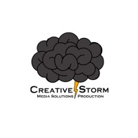 CreativeStorm logo, CreativeStorm contact details