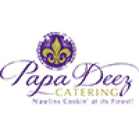 Papa Deez Catering logo, Papa Deez Catering contact details