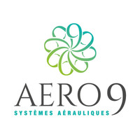 Aero 9 logo, Aero 9 contact details