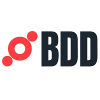 BDD logo, BDD contact details