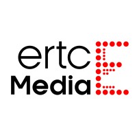 ERTC Media logo, ERTC Media contact details