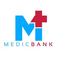 MedicBank logo, MedicBank contact details