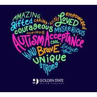 Golden State Autism Centers logo, Golden State Autism Centers contact details