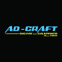 Ad-Craft Signs and Graphics logo, Ad-Craft Signs and Graphics contact details