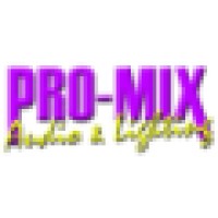 Pro-Mix Audio & Lighting logo, Pro-Mix Audio & Lighting contact details