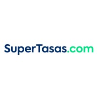 SuperTasas.com logo, SuperTasas.com contact details