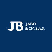 JABO & CIA S.A.S. logo, JABO & CIA S.A.S. contact details