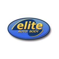 Elite Auto Body, Inc. logo, Elite Auto Body, Inc. contact details