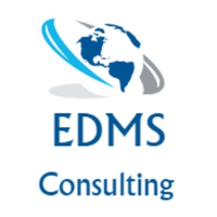 EDMS Consulting logo, EDMS Consulting contact details