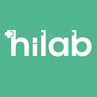 Hilab logo, Hilab contact details