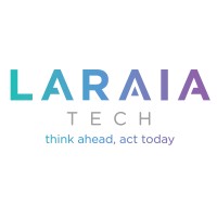 LaraiaTech logo, LaraiaTech contact details