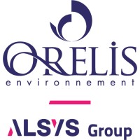 Orelis Environnement, ALSYS Group logo, Orelis Environnement, ALSYS Group contact details