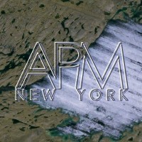 APM Model Management logo, APM Model Management contact details