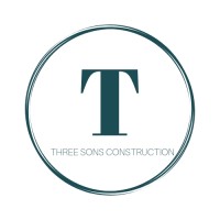 Three Sons Construction logo, Three Sons Construction contact details