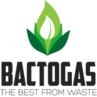 Bactogas logo, Bactogas contact details