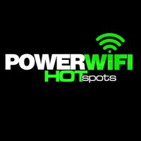 Power WiFi Hotspots logo, Power WiFi Hotspots contact details