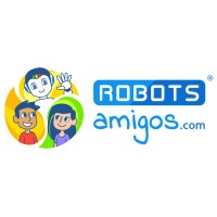 Robots Amigos logo, Robots Amigos contact details