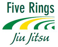 Five Rings Jiu Jitsu logo, Five Rings Jiu Jitsu contact details