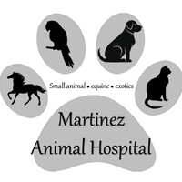 Martinez Animal Hospital logo, Martinez Animal Hospital contact details