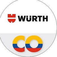 WURTH COLOMBIA logo, WURTH COLOMBIA contact details