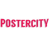 Postercity logo, Postercity contact details