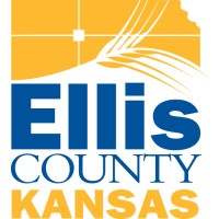 Ellis County Kansas logo, Ellis County Kansas contact details