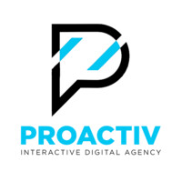 PROACTIVE Digital agency logo, PROACTIVE Digital agency contact details