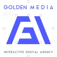 Golden Media – Digital agency logo, Golden Media – Digital agency contact details