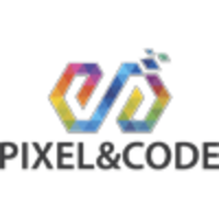 PIXEL&CODE logo, PIXEL&CODE contact details