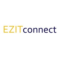 EZIT Connect logo, EZIT Connect contact details