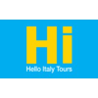 Hello Italy Tours logo, Hello Italy Tours contact details