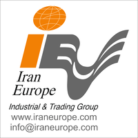 Iran Europe logo, Iran Europe contact details