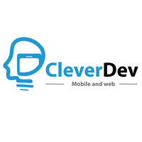 CleverDev logo, CleverDev contact details