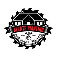 Alzatepainting logo, Alzatepainting contact details