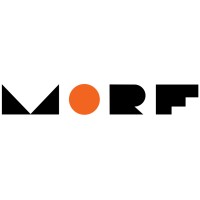 MORF Gallery logo, MORF Gallery contact details