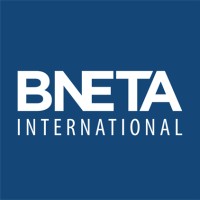 BNETA International logo, BNETA International contact details