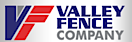 VALLEY FENCE COMPANY logo, VALLEY FENCE COMPANY contact details