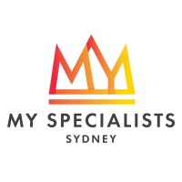 My Specialists Sydney logo, My Specialists Sydney contact details