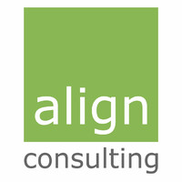 align CCM logo, align CCM contact details