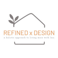 Refined x Design logo, Refined x Design contact details