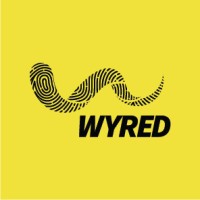 Wyred logo, Wyred contact details