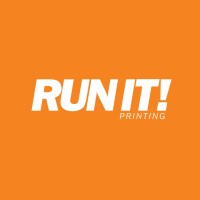 Run It Printing logo, Run It Printing contact details